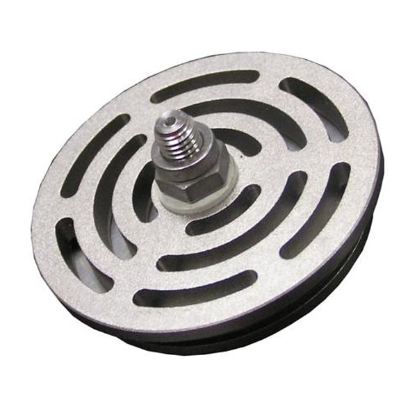 N02975 Inlet Suction Valve Assembly OEM Bauer Compressors Maintenance